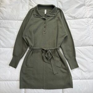 Anthropologie Daily Practice Knit Dress Size XS